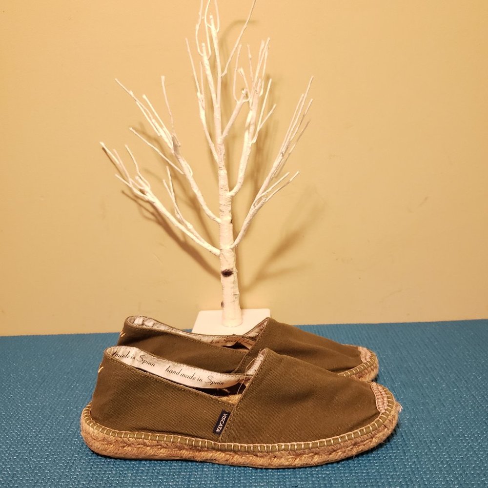 Viscata Barcelona Canvas Shoes